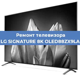 Замена инвертора на телевизоре LG SIGNATURE 8K OLED88ZX9LA в Краснодаре